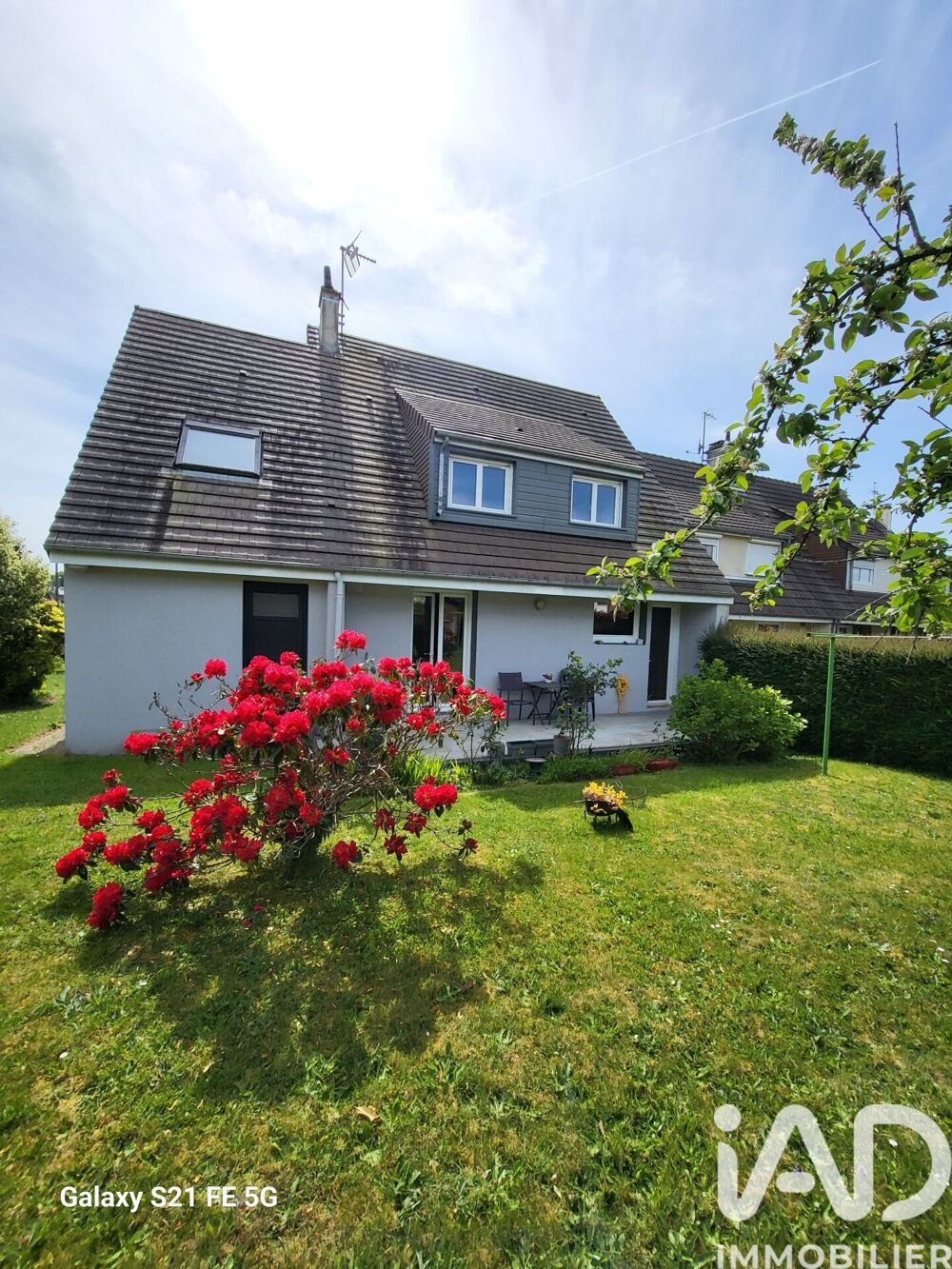 Vente Maison/villa 5 pièces