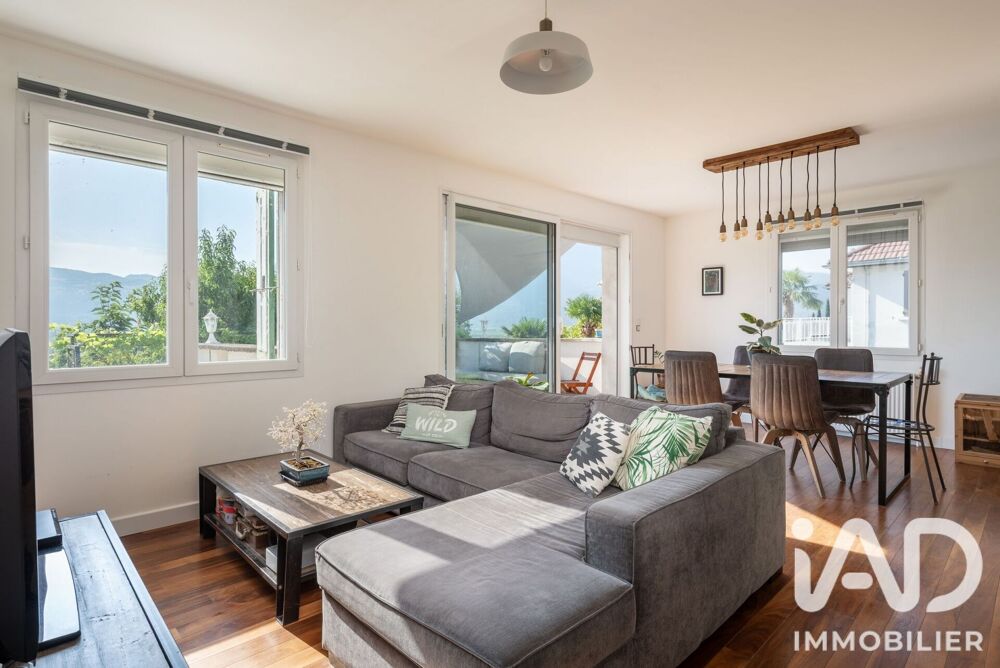 Vente Maison Vente Maison/villa 5 pièces Tullins
