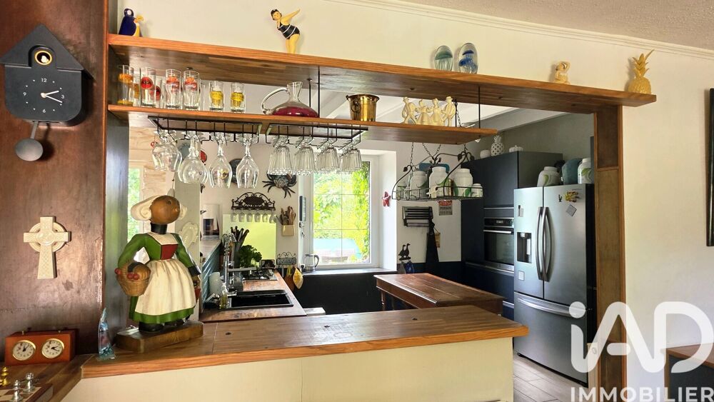 à vendre  Maison Le Tour-du-Parc (56370)