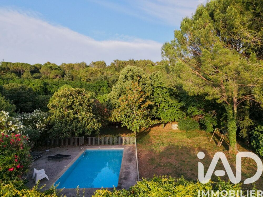 vente Maison - 6 pièce(s) - 180 m² Sommières (30250)