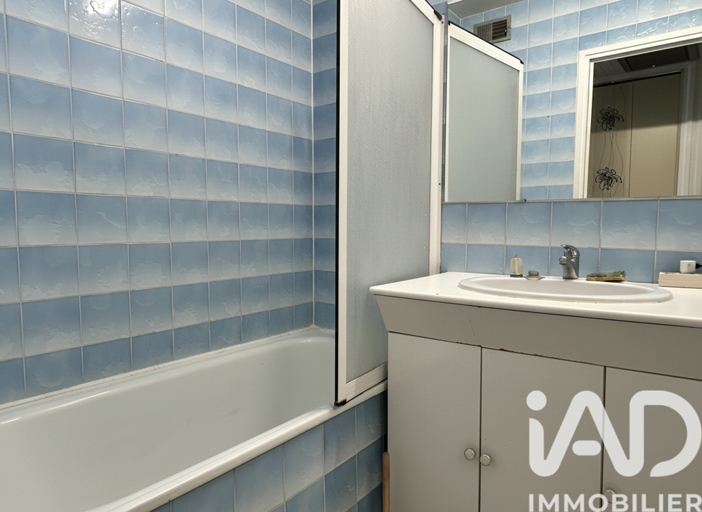 vente Appartement - 1 pièce(s) - 25 m² Clermont-Ferrand (63000)