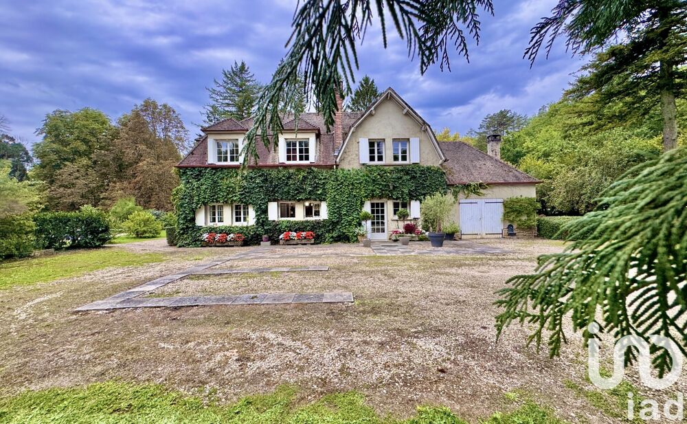 Vente Maison Vente Maison de campagne 6 pièces Voutenay-sur-cure