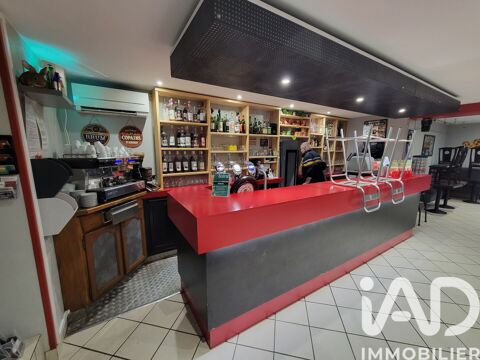 Vente Bar, Brasserie, Tabac 80 m&sup2; 45000 71210 Montchanin