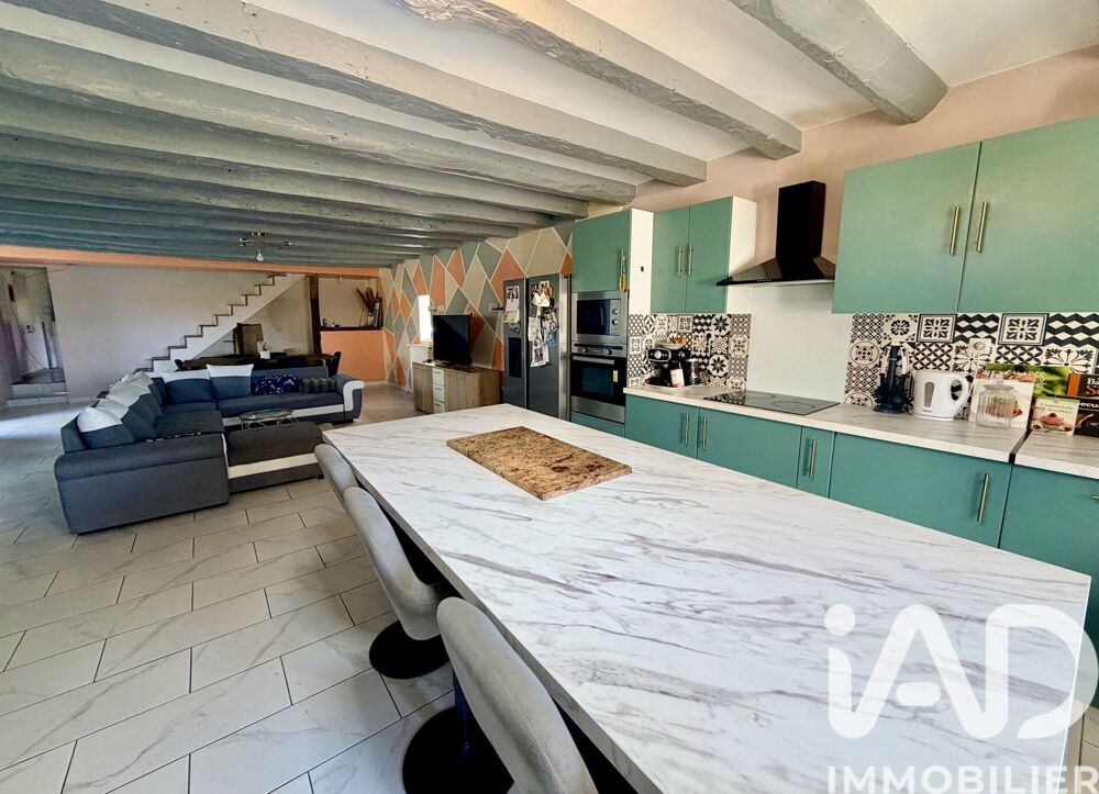 Vente Maison de campagne 7 pièces