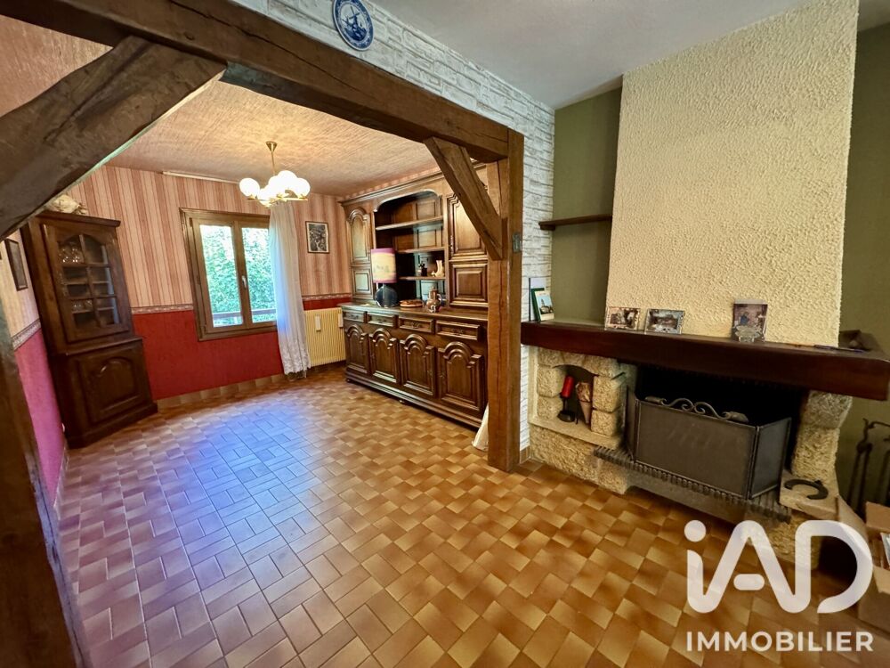Vente Maison traditionnelle 6 pièces