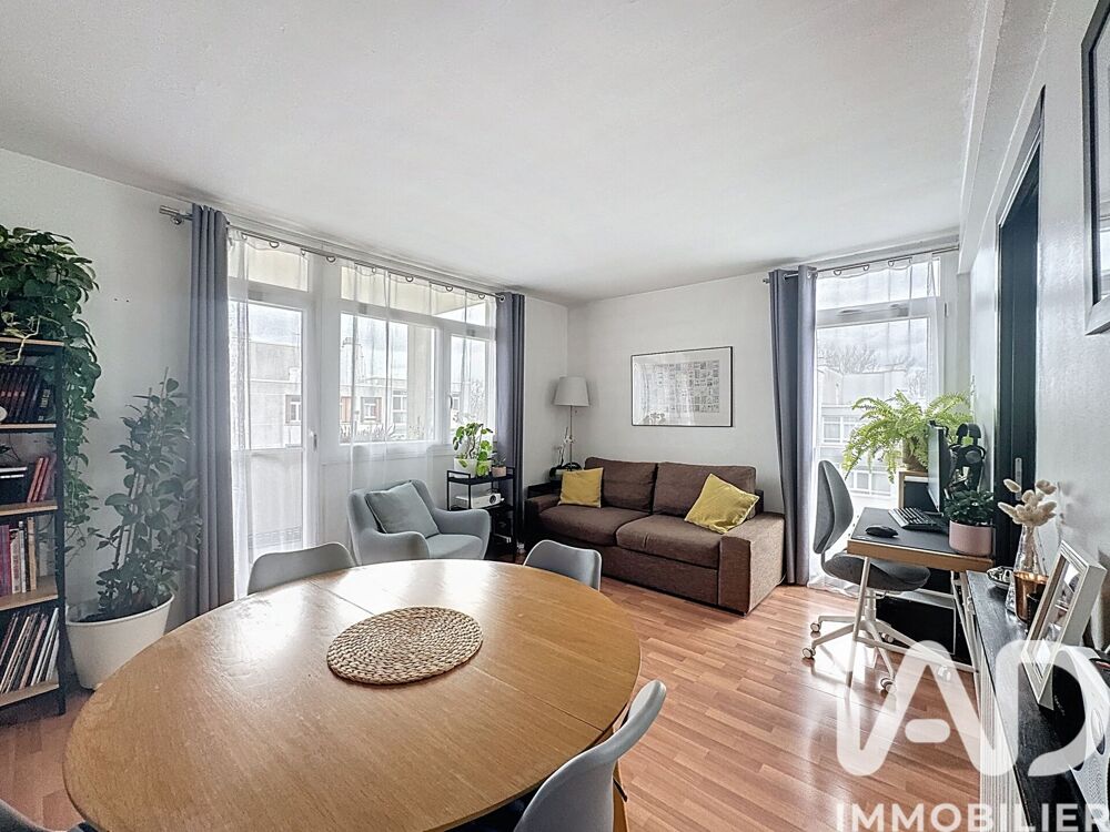 Vente Appartement Vente Appartement 3 pièces Maisons-laffitte