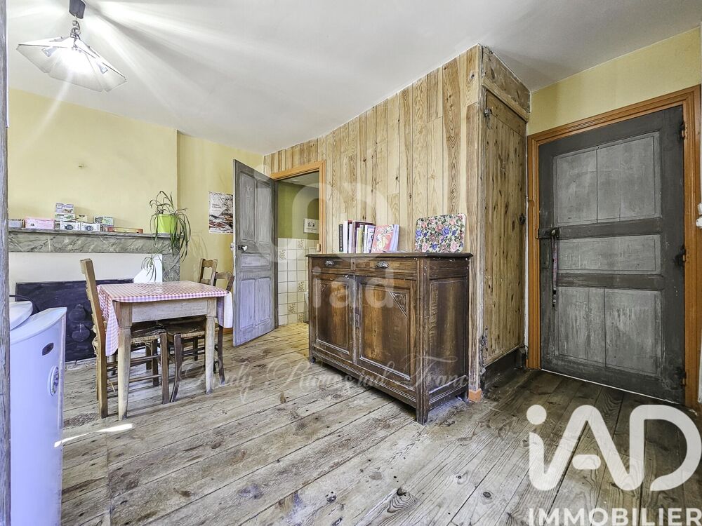 Vente Maison de village 3 pièces