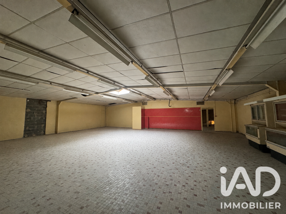 Vente Immeuble Vente Immeuble 485 m&sup2; Nevers