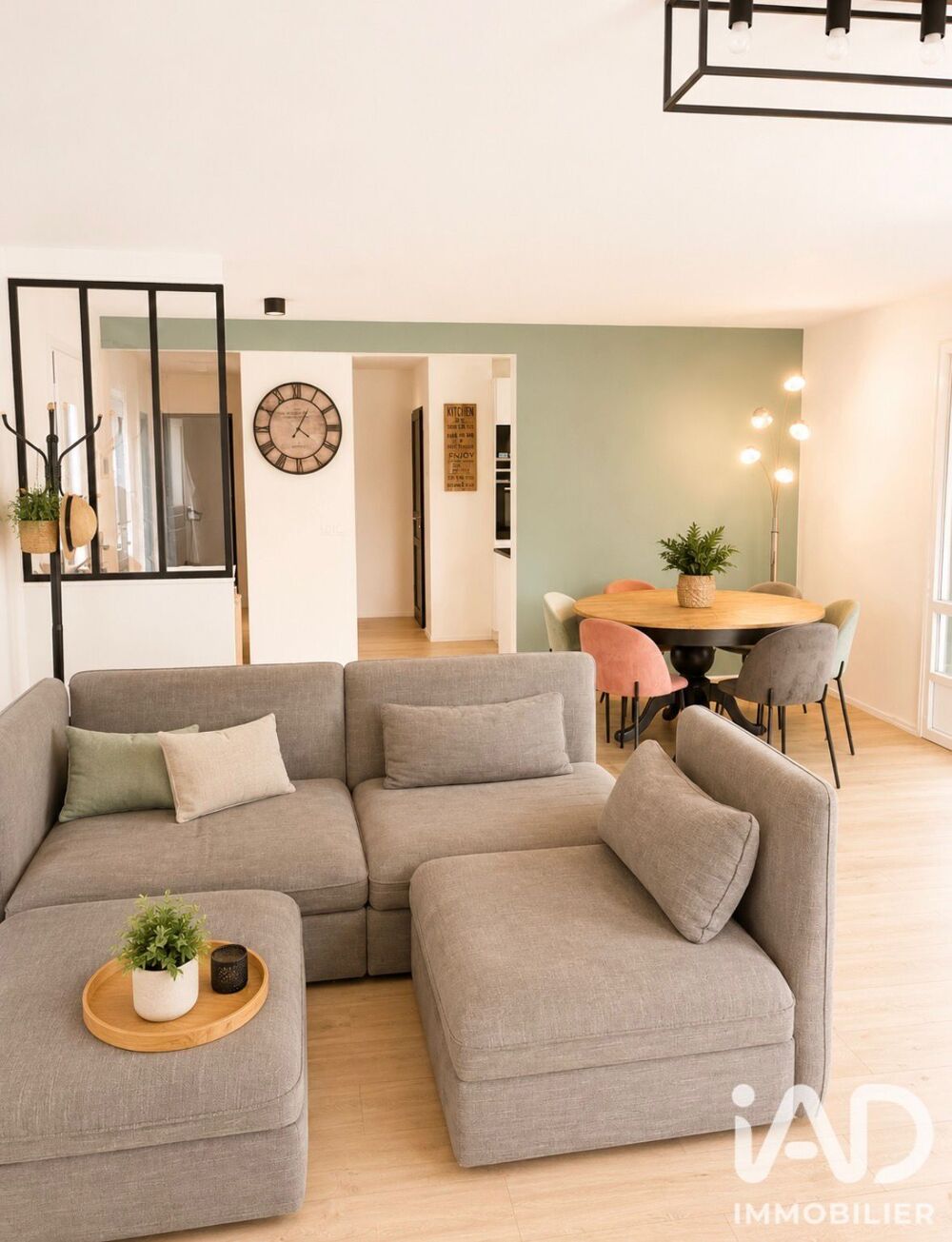 Vente Maison Vente Pavillon 5 pièces Sannois