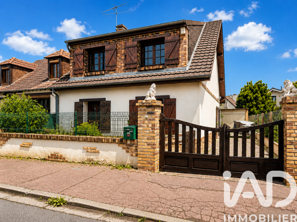 Maison 4 pièces 89 m² · à Draveil · 89 m² · 289 000 €