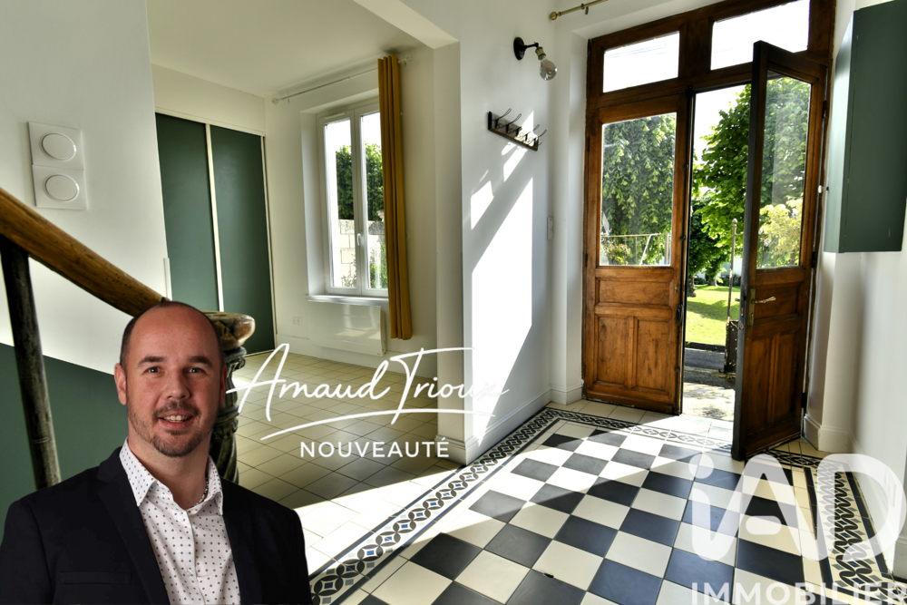 Vente Maison Vente Maison/villa 4 pièces Dompierre
