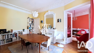  Appartement à vendre 4 pièces 115 m²