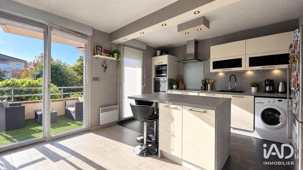 Vente Appartement Vente Appartement 4 pièces Toulouse