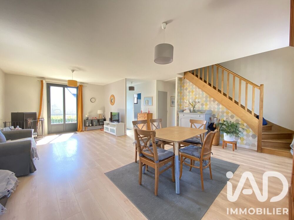 Vente Maison Vente Maison traditionnelle 5 pièces Plouër-sur-rance