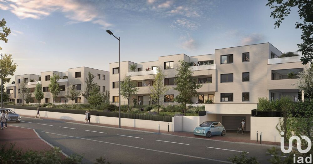Vente Appartement Vente Appartement 3 pièces Mérignac