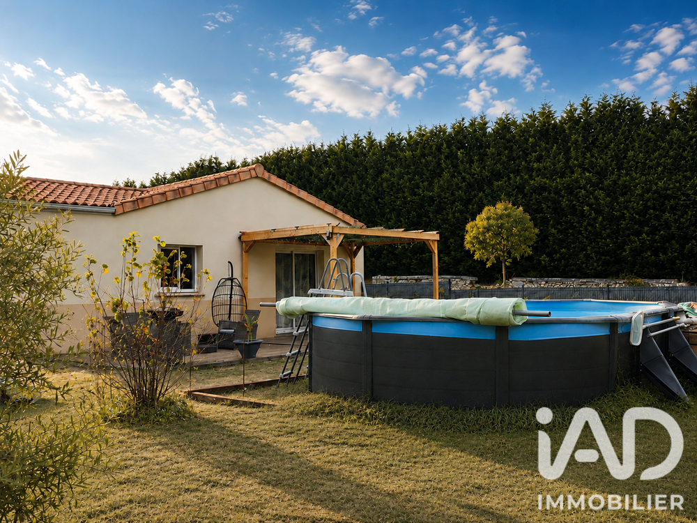 Vente Maison Vente Maison/villa 4 pièces Clérac