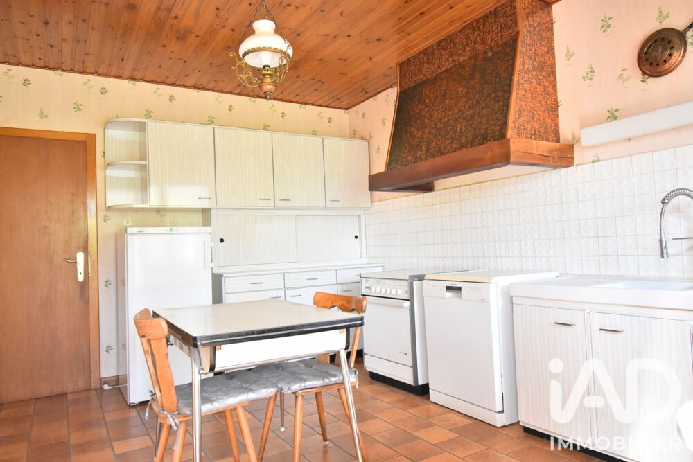 Vente Maison Vente Maison traditionnelle 7 pièces Valmont