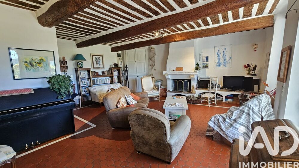 Vente Maison Vente Maison/villa 4 pièces Villecroze