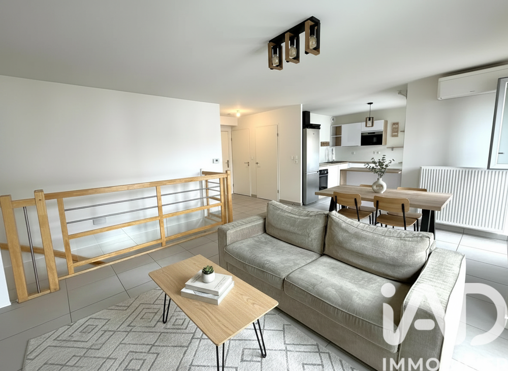 vente Appartement - 3 pièce(s) - 70 m² Toulouse (31300)