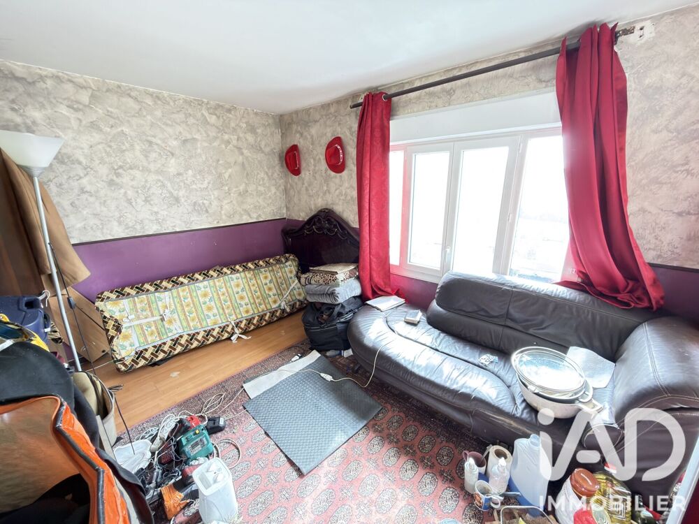 Vente Appartement Vente Duplex 3 pièces Sartrouville