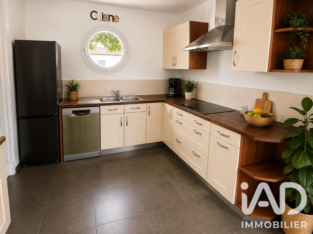 Vente Maison/villa 4 pièces