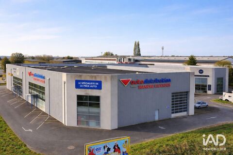 Vente Local d'activit&eacute;s 4 223 m&sup2; 3480000 50000 Saint-lô