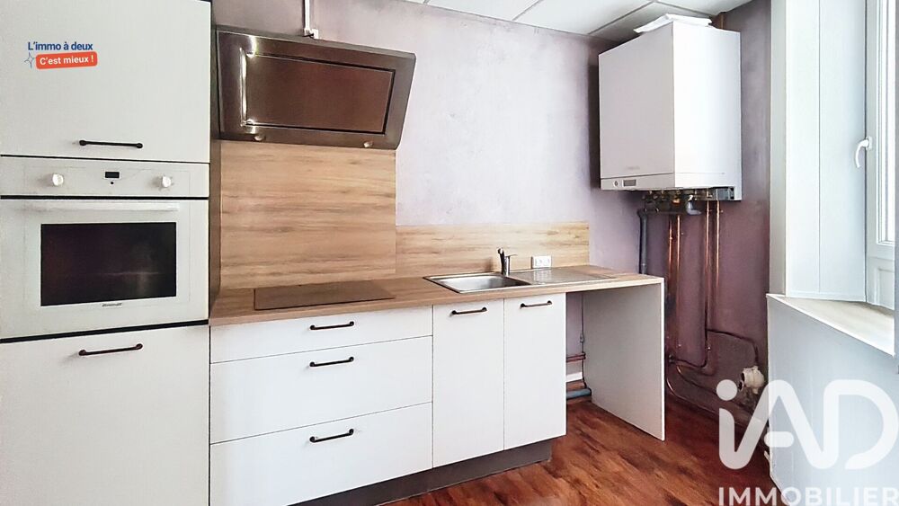 Appartement 5 pièces 97 m² · à Lunéville · 97 m² · 90 000 €