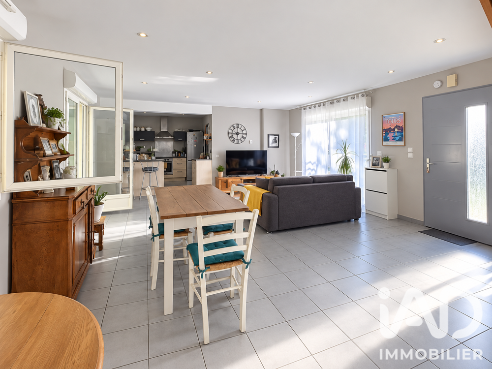 Vente Maison traditionnelle 5 pièces