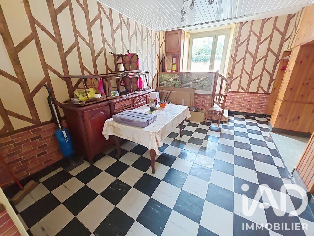 Vente Maison Vente Maison de ville 4 pièces La rochefoucauld