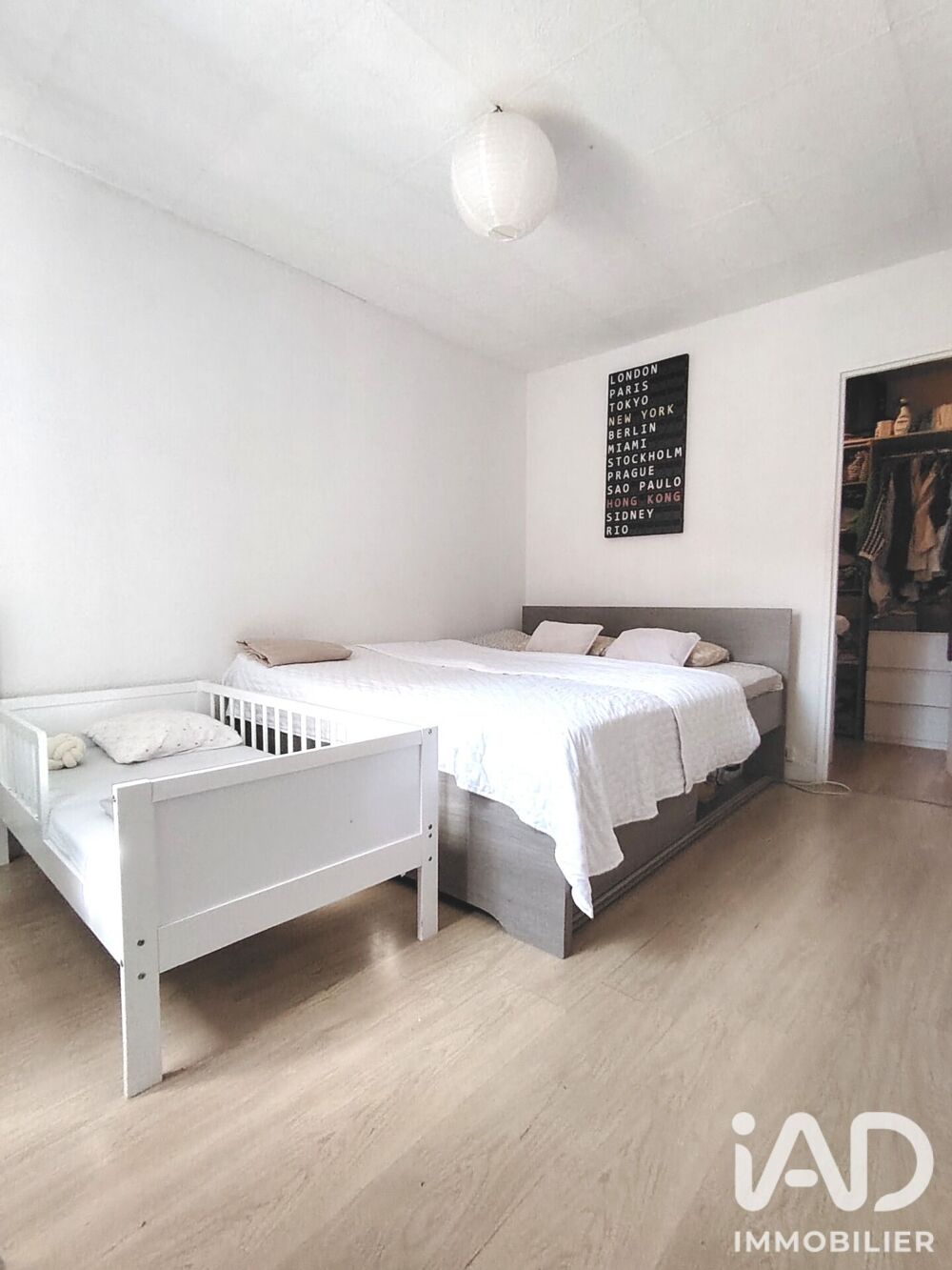 Vente Appartement 2 pièces