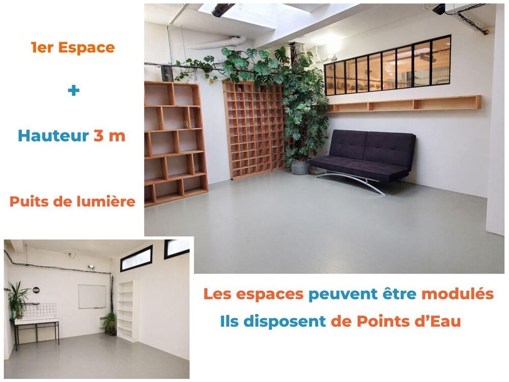   Vente Local d'activités 176 m&sup2; 