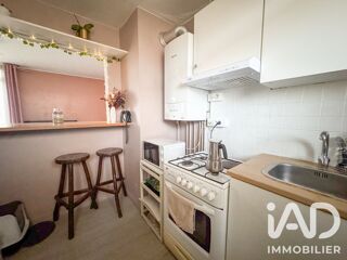  Appartement à louer 1 pièce 29 m²