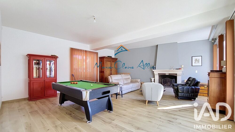 Vente Maison/villa 7 pièces