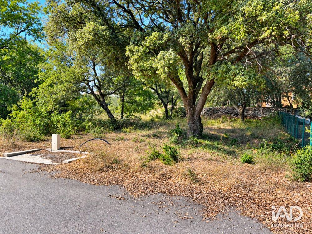 Vente Terrain Vente Terrain 1 100 m&sup2; Grignan