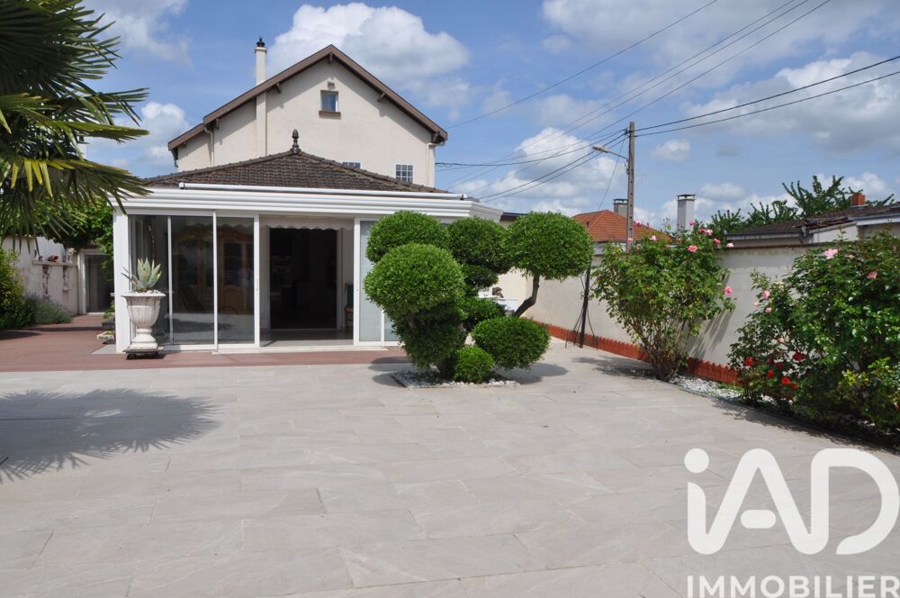 Vente Maison/villa 9 pièces