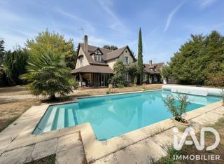  Maison à vendre 9 pièces 240 m²