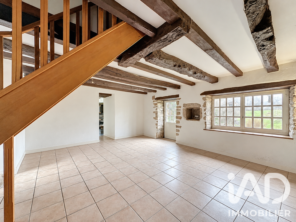 Vente Maison Vente Longère 4 pièces Le faouët