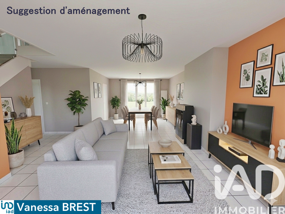Vente Maison/villa 6 pièces