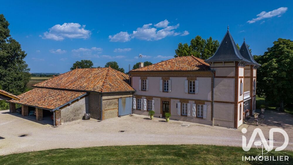 Vente Château 13 pièces