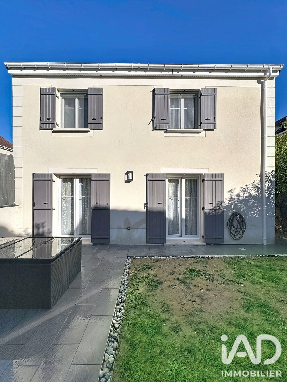 Vente Maison Vente Maison/villa 4 pièces Chelles