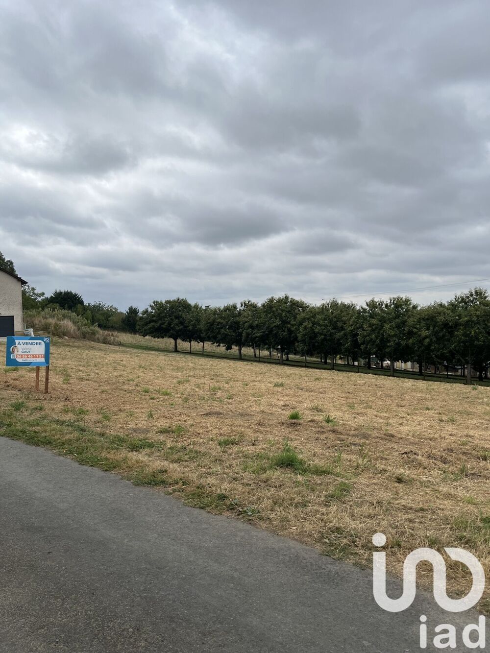 Vente Terrain Vente Terrain 1 690 m&sup2; Allassac