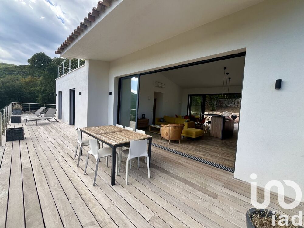 à vendre  Maison Zonza (20124)