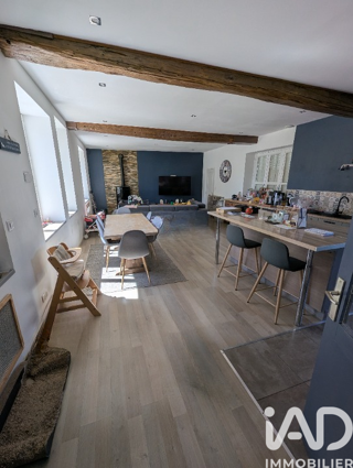  Maison � vendre 5 pi�ces 130 m�
