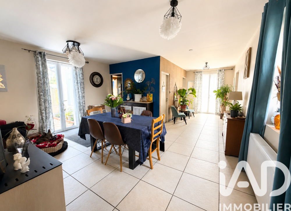 Vente Maison Vente Maison/villa 6 pièces Rives-en-seine