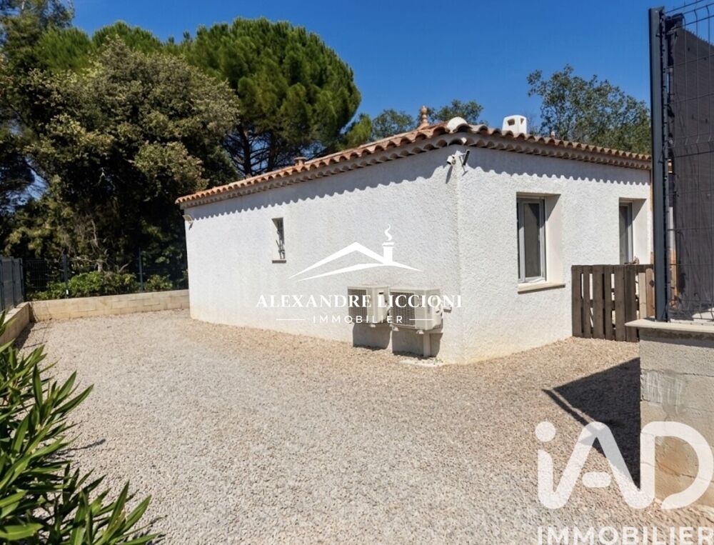 vente Maison - 5 pièce(s) - 104 m² Carcès (83570)