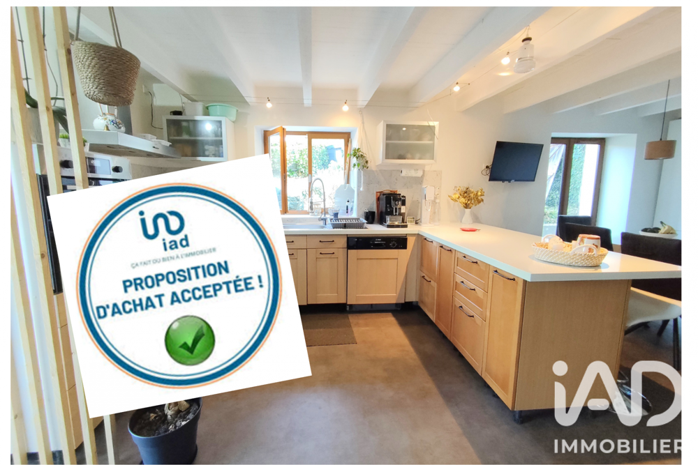 Vente Maison/villa 5 pièces