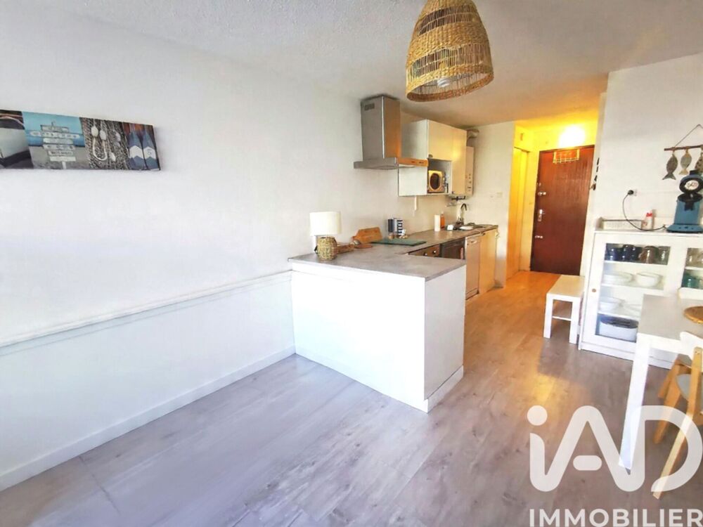 Vente Appartement 1 pièce
