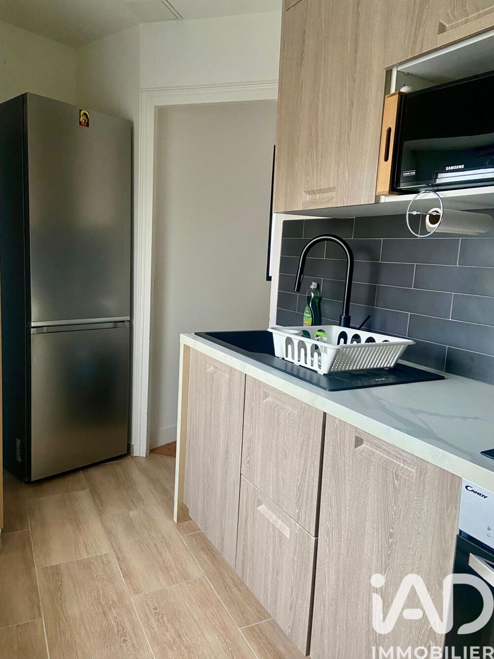 Vente Appartement Vente Appartement 3 pièces Saint-brice-sous-forêt