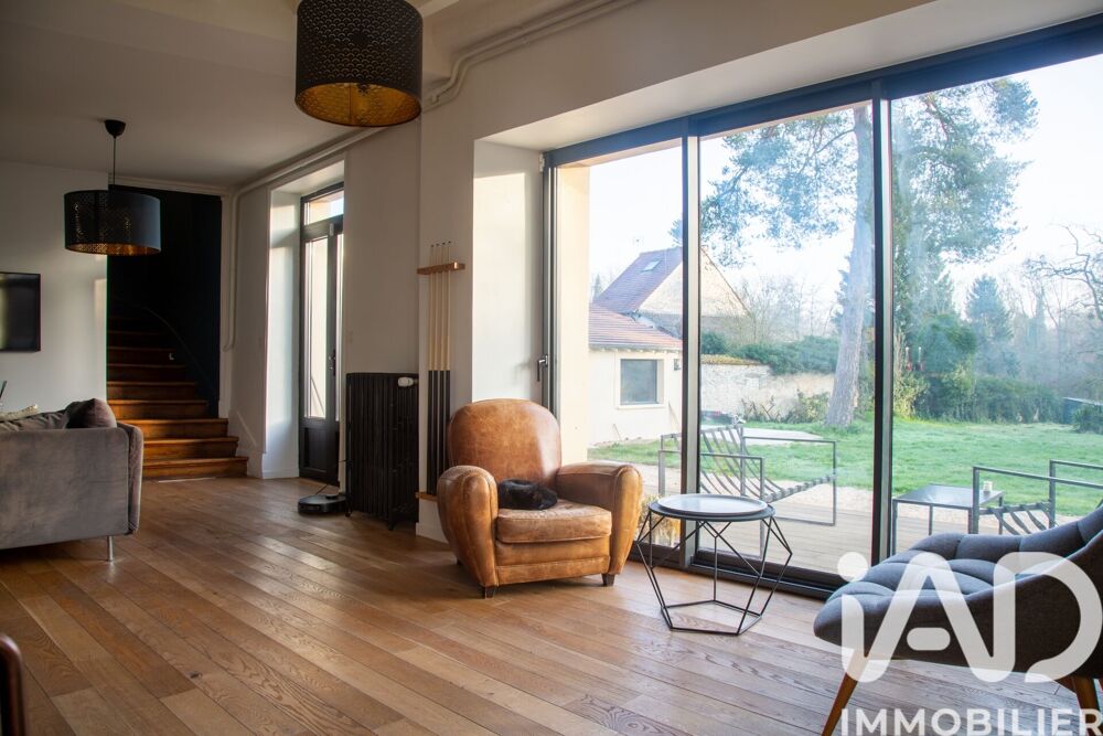 Vente Maison Vente Demeure 9 pièces Gironville-sur-essonne