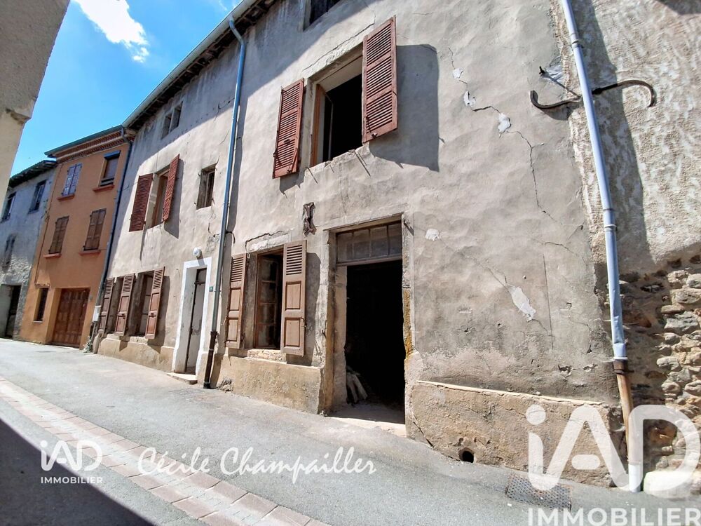 Vente Maison/villa 4 pièces